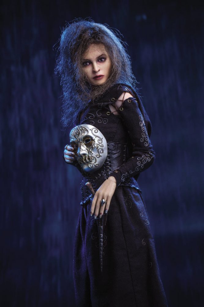 hot toys bellatrix lestrange