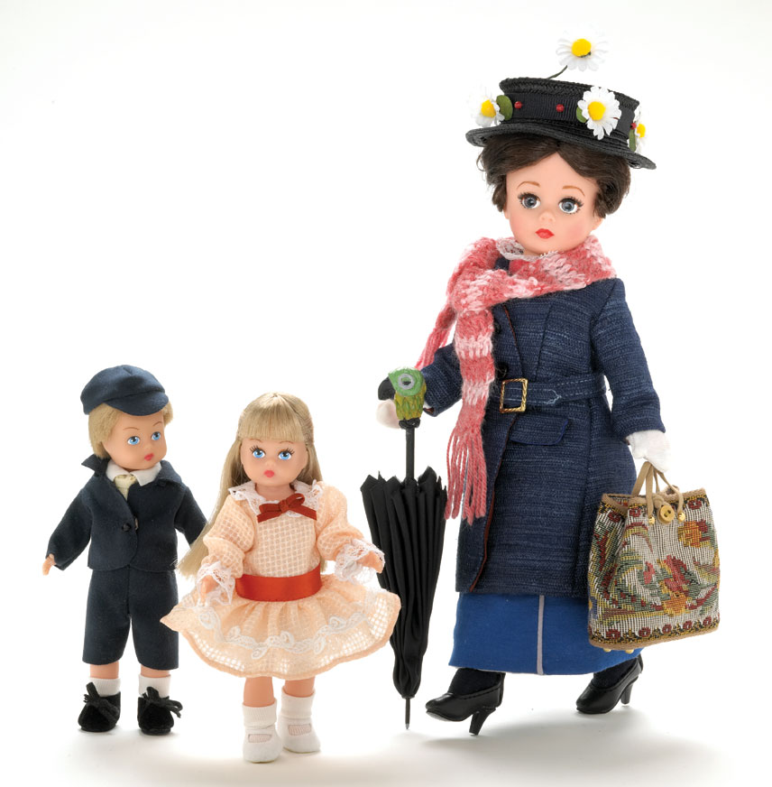 Bertha Alexander - A Glorious Legacy for Alexander Dolls