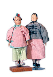 China’s Door of Hope Mission Dolls