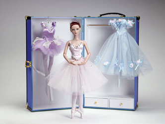 Dance for Joy! Tonner Doll joins forces with New York City Ballet