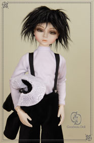 The Buzz about Goodreau BJDs