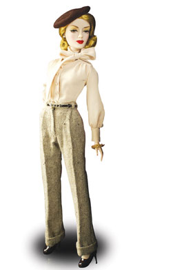 “Ivy ‘Vee J.’ Jordan” as Lady Director was available as part of the convention deluxe upgrade package.