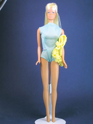 Barbie dolls best sale from the 70s