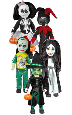 most valuable living dead dolls