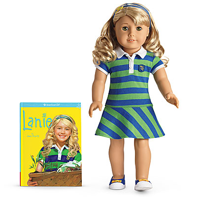 American Girl’s New Lanie Inspires Kids to Connect with Nature