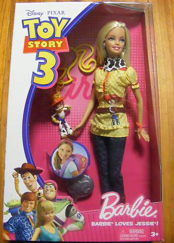The Friends of Barbie R: A Six-Step Program to End Doll Denial.