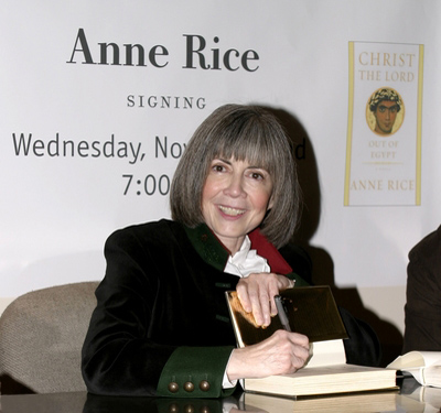 Anne Rice’s Doll Auction: Is it a stake through her heart?