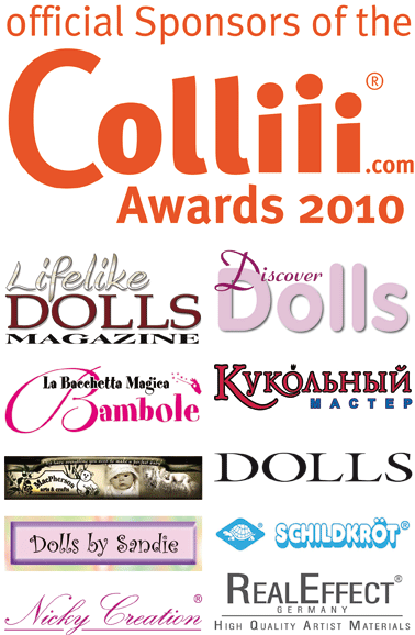 2010 Colliii Awards Winners Announced!