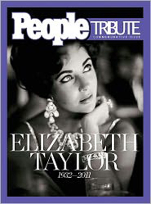 Taylor-Made: Elizabeth Taylor’s captivating looks fated her to be a star and a doll.