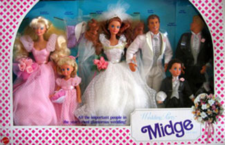 midge wedding