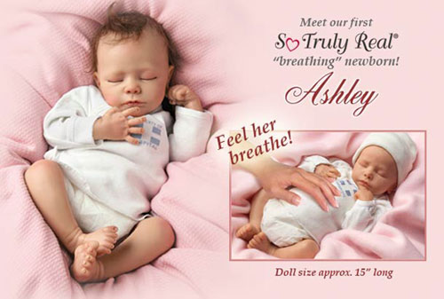 Mother of Invention: Are reborn/real dolls lifelike or life-sapping?