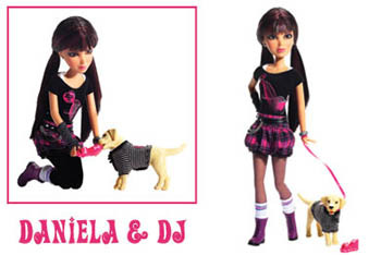 Dedicated to Diversity: Mattel releases two new dolls to honor physical  differences