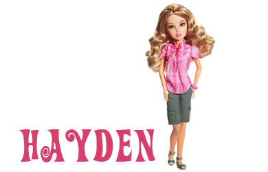 Dedicated to Diversity: Mattel releases two new dolls to honor physical  differences