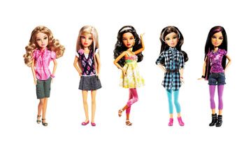 Dedicated to Diversity: Mattel releases two new dolls to honor physical  differences