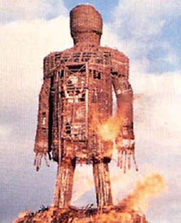 The Wicker Man (1973)