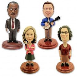 "The Office" Bobble-heads