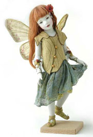 “Rhea” is a OOAK from 2007.