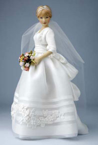 “The Bride” is a 15-inch limited edition of 60 from 2008