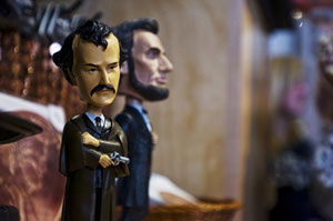American Horror Story: Should a John Wilkes Booth doll light a powder keg of controversy?