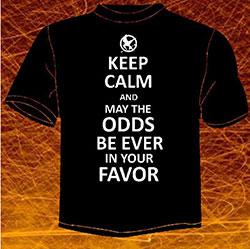 Odds in Your Favor Shirt