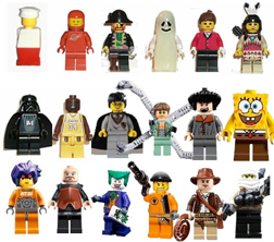 lego-minifigs