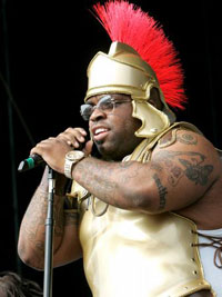 Cee-Lo Green, September 2006