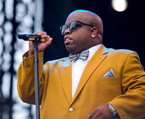 Seeing Green: Could a Cee Lo Green doll be a potential money-maker?