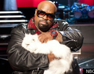 Cee-Lo Green & Cat