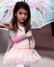 Days of Thunder: What do Suri Cruise, a future queen, a North Korean dictator, and a wannabe star have in common? More than you think!