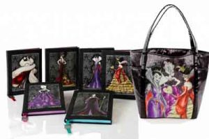 new disney villain dolls