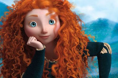 Highlands Heroines: Disney’s “Brave” celebrates the strength and spirit of mothers and daughters.
