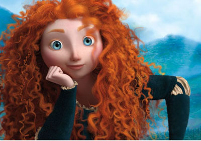 Highlands Heroines: Disney's “Brave” celebrates the strength and spirit of  mothers and daughters. | DOLLS magazine