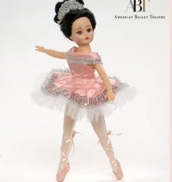 On Your Toes: Madame Alexander keeps dance fans cheering with their ballet beauties and cuties.