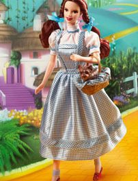 Return to Oz: More wizardly and magical Wizard of Oz dolls crop up along the collectible brick road.