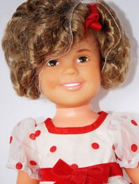 Perfectly Perky: Shirley Temple turns 85, and her dolls continue to delight collectors.