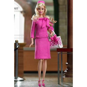 Barbie Blockbuster: Toyland’s Golden Girl Goes for Film Stardom—for real!