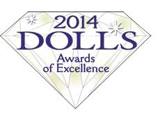 2014 DOLLS Awards of Excellence Industry’s Choice Winners