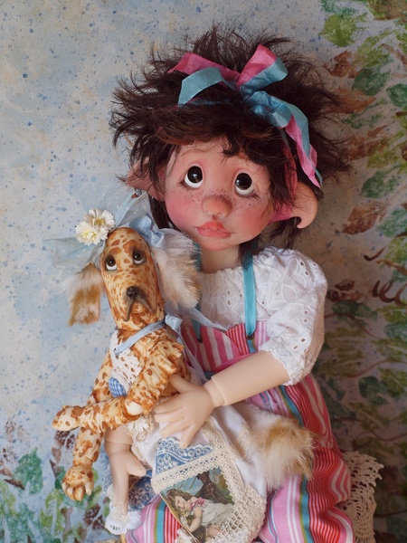 Wonderland Aesthetic: 4 Generations Create Dolls, Miniatures