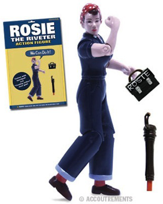 Who Was Rosie the Riveter?