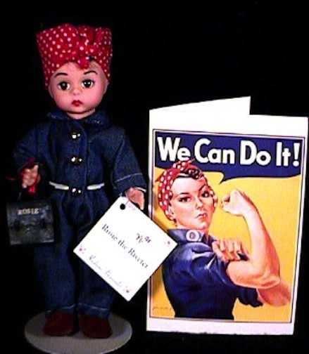 Who Was Rosie the Riveter? And Why Does She Matter?