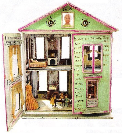 gloria dollhouse