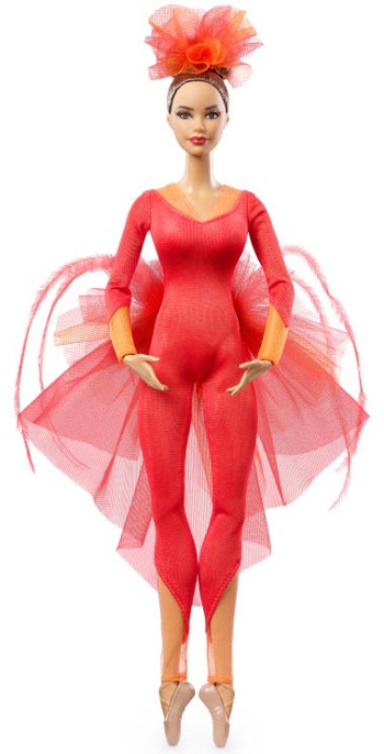 Play Misty for Me: Misty Copeland Becomes a Barbie