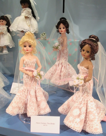 Wedding Belles: Say “I do” to These Beautiful and Radiant Bride Dolls