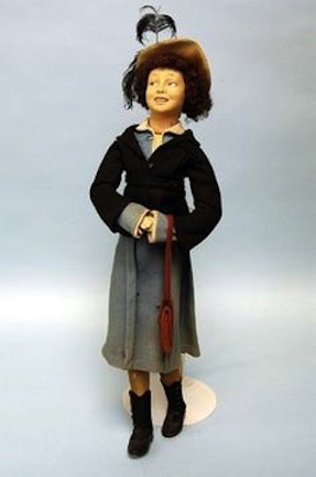 madamelenciportraitdoll