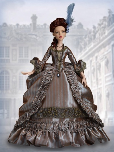 Marie best sale antoinette doll