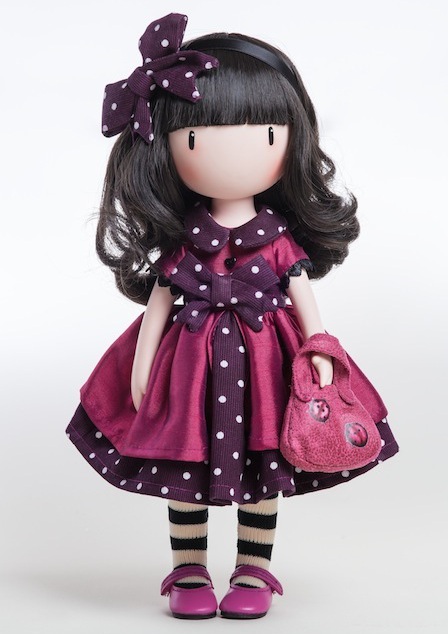 My Santoro Gorjuss doll arrived!!!! She's so cute ^^ : r/Dolls