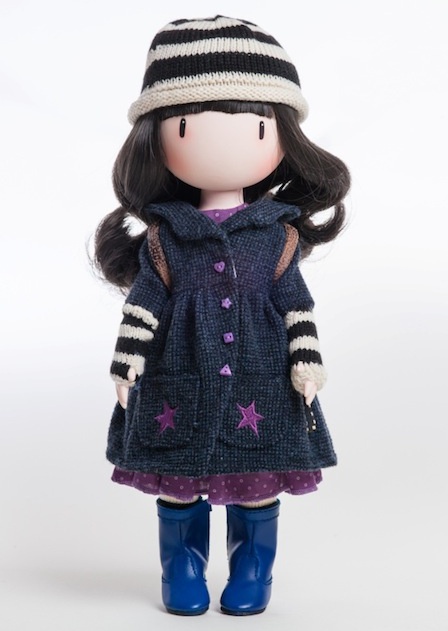 My Santoro Gorjuss doll arrived!!!! She's so cute ^^ : r/Dolls