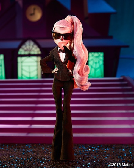 Monsters United: Lady Gaga makes her Monster High debut as Zomby Gaga