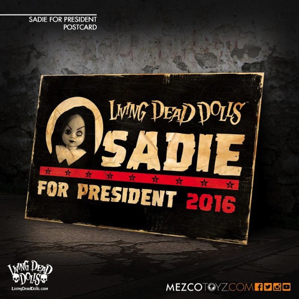 sadieforprez