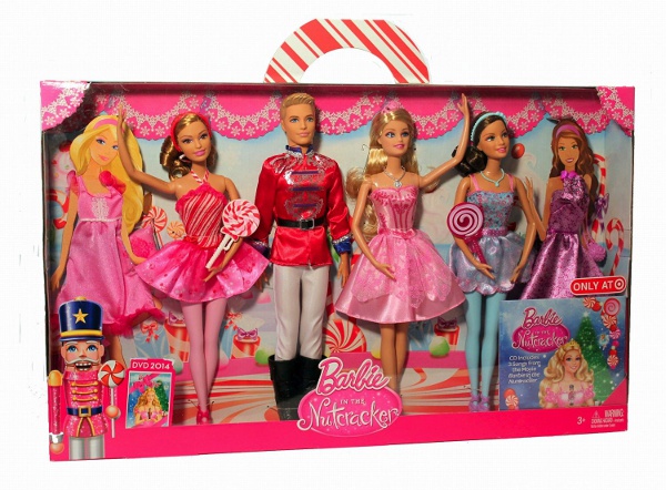 Barbie-in-the-Nutcracker-with-4-Dolls-and-CD-Holiday-Set